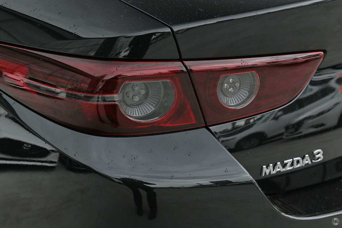 2023 Mazda 3 G20 Touring BP Series
