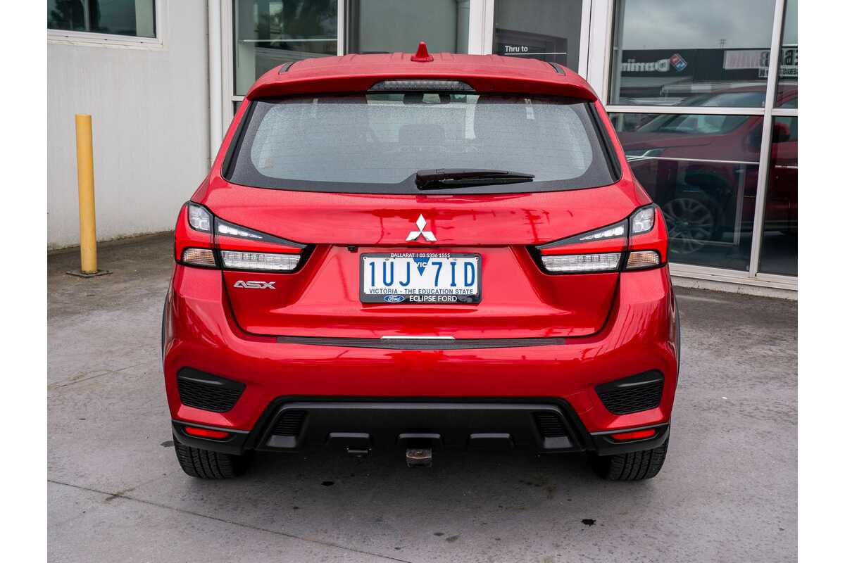 2021 Mitsubishi ASX ES XD