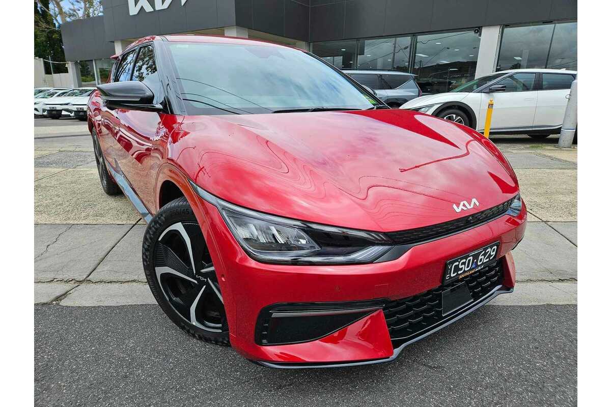 2023 Kia EV6 GT-Line CV