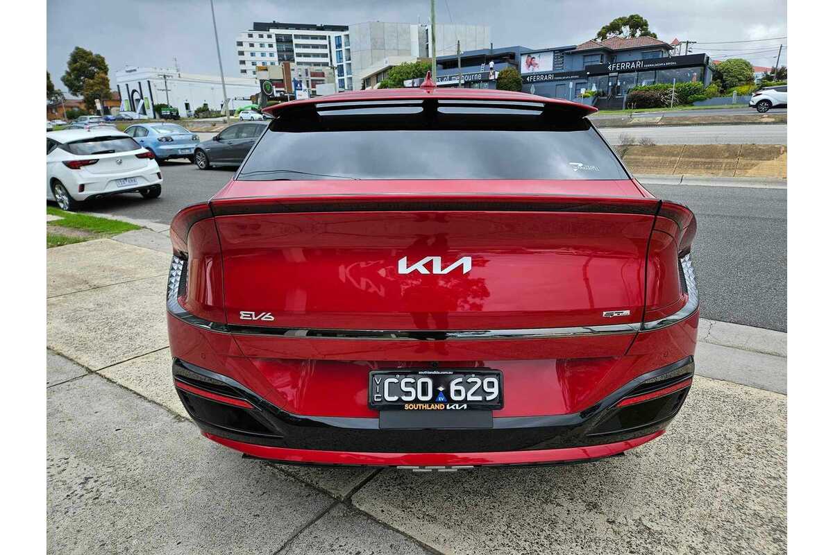 2023 Kia EV6 GT-Line CV