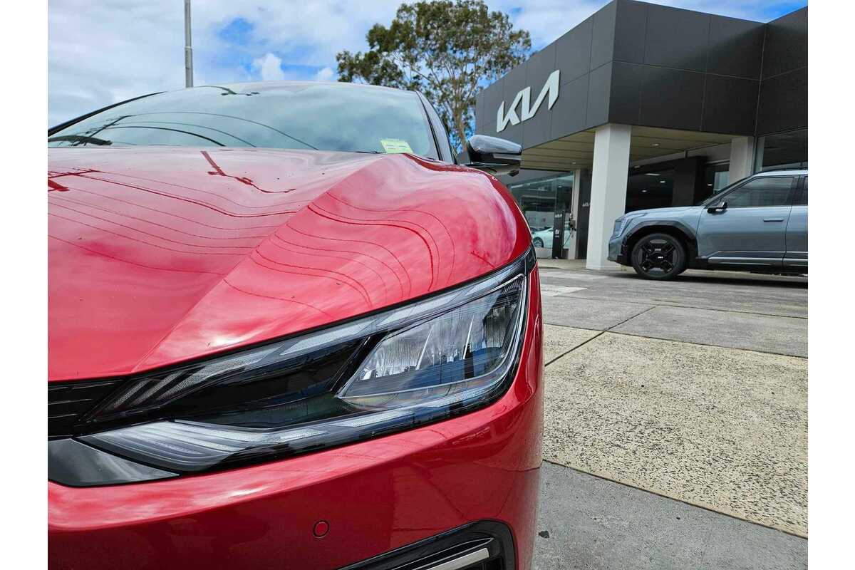 2023 Kia EV6 GT-Line CV