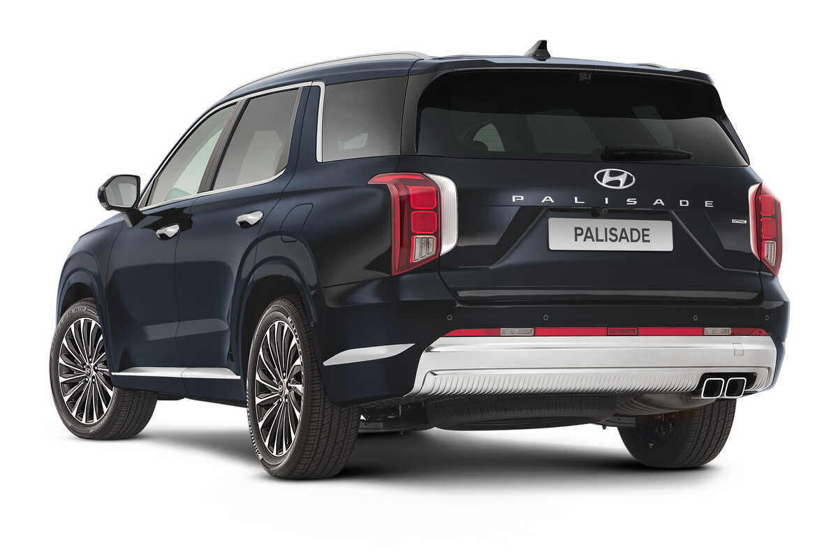 2023 Hyundai Palisade Calligraphy LX2.V4