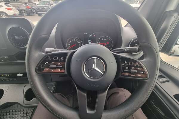 2021 Mercedes Benz Sprinter 414CDI VS30