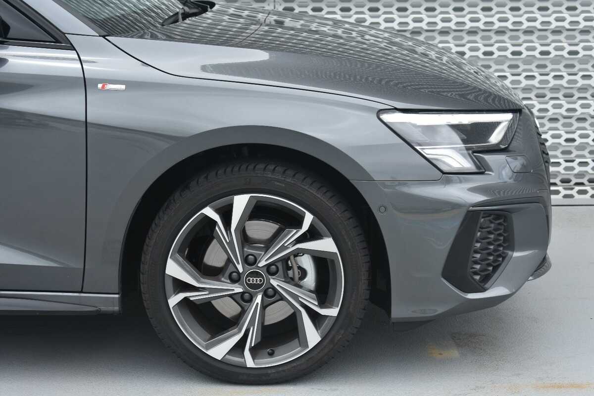 2023 Audi A3 40 TFSI S line GY