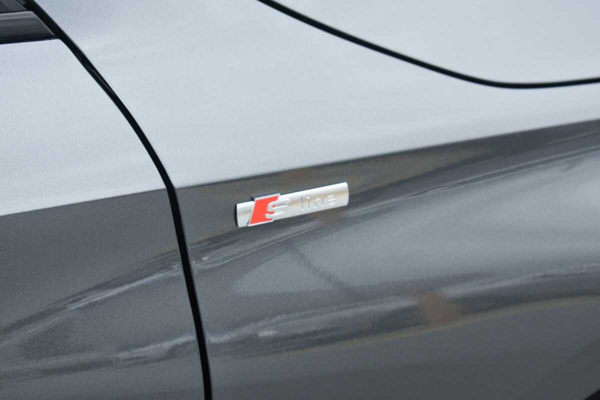 2023 Audi A3 40 TFSI S line GY