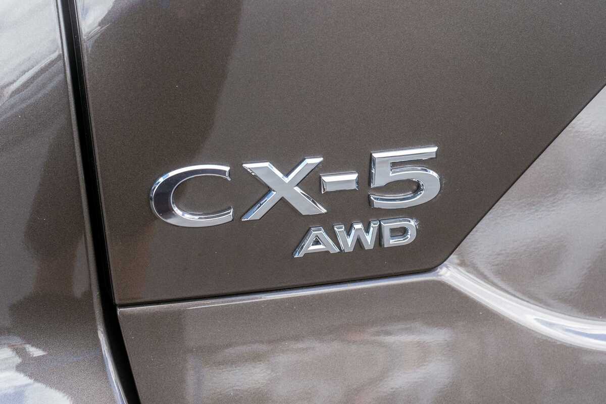 2020 Mazda CX-5 Maxx Sport KF Series