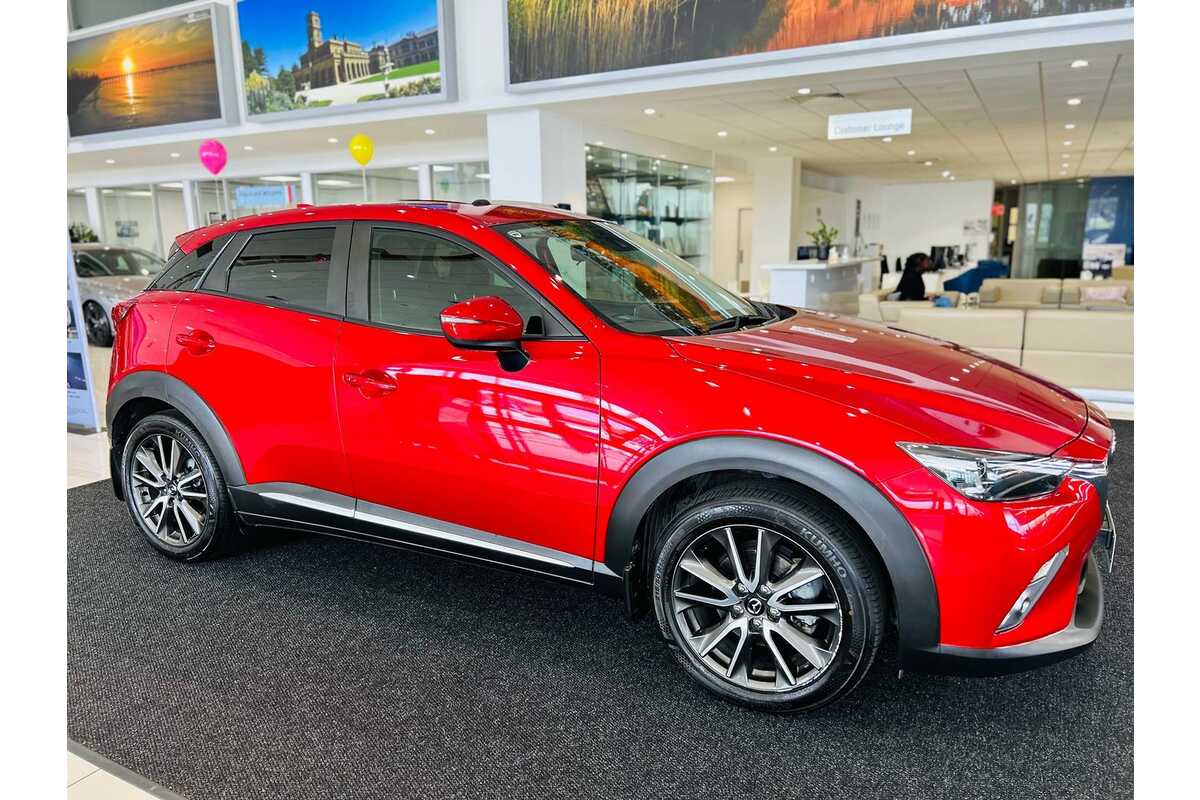 2016 Mazda CX-3 Akari DK