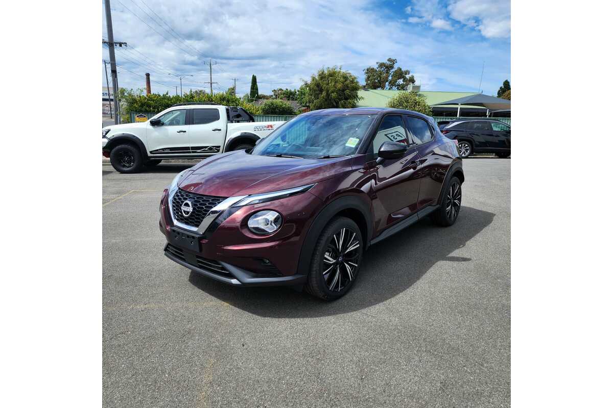 2023 Nissan JUKE Ti F16