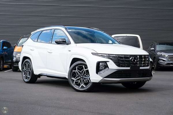 2023 Hyundai Tucson Highlander N Line NX4.V2