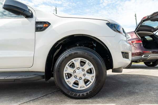 2016 Ford Ranger XLS PX MkII 4X4