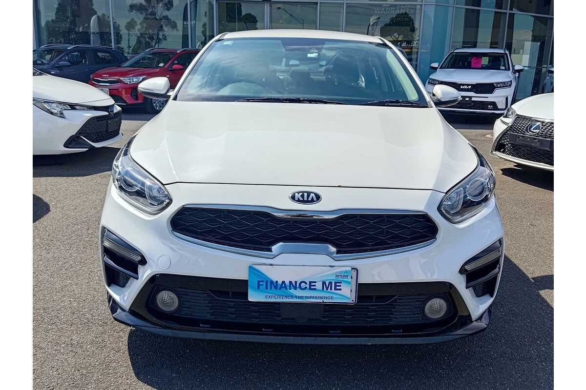 2020 Kia Cerato S BD