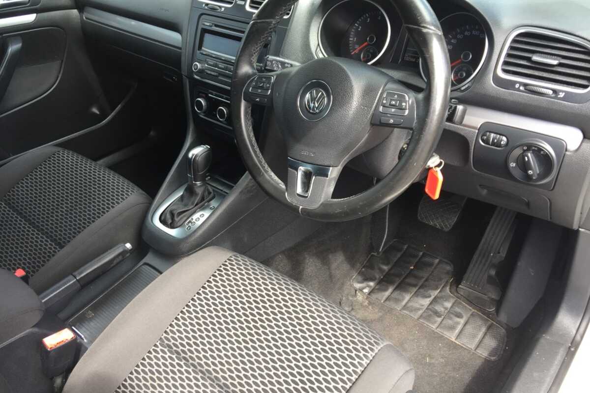 2011 Volkswagen Golf 90TSI Trendline VI