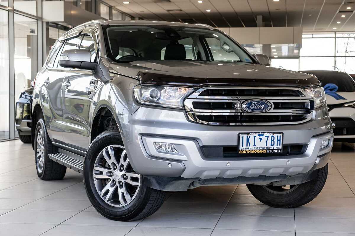 2017 Ford Everest Trend UA