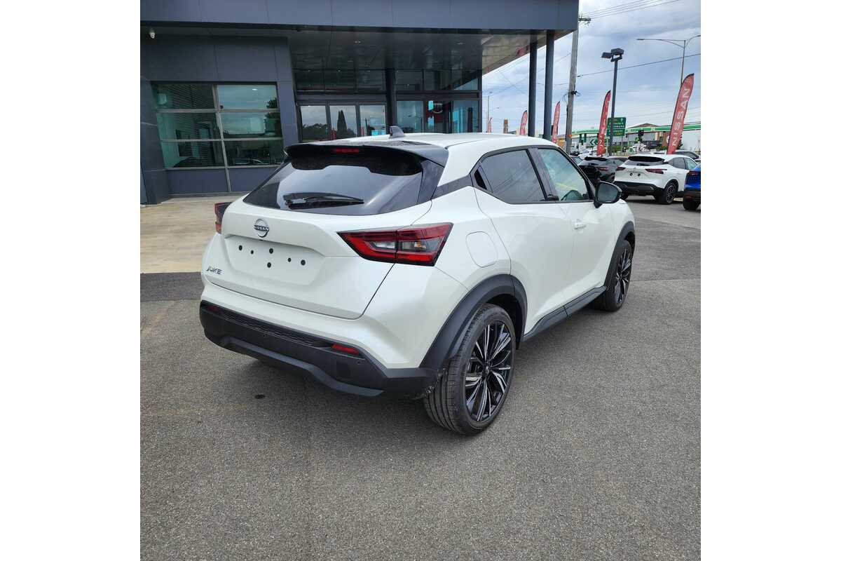 2023 Nissan JUKE Ti F16