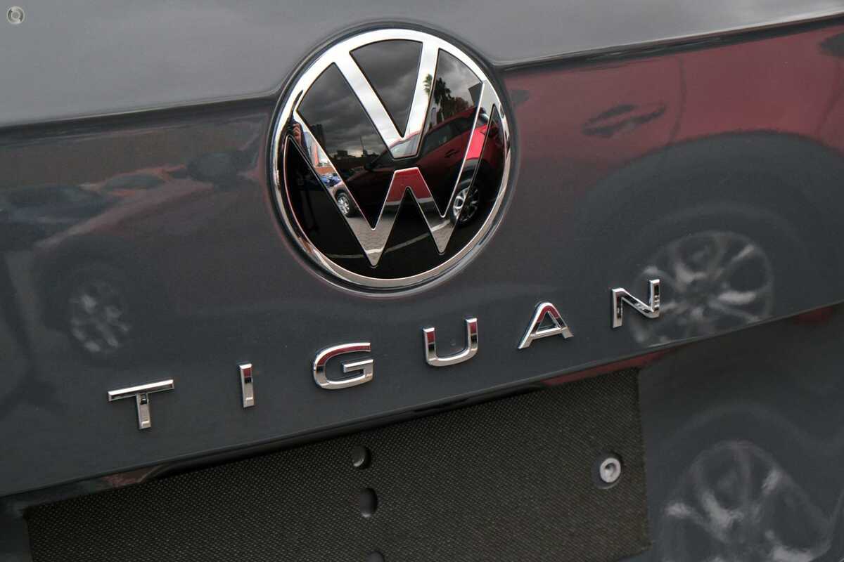 2023 Volkswagen Tiguan 147TDI Elegance 5N