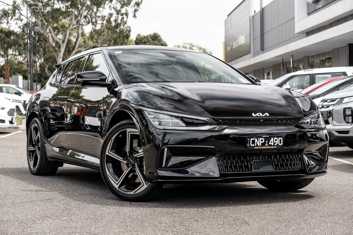 2025 Kia EV6 GT-Line CV