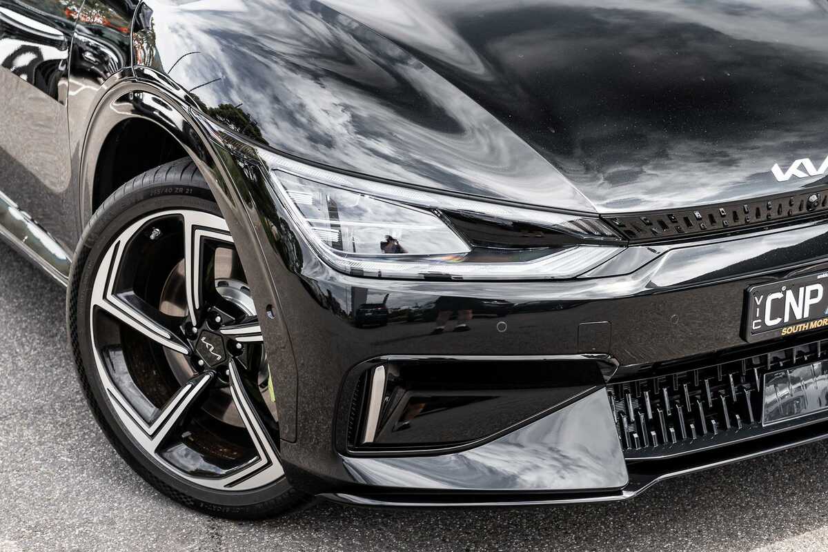 2025 Kia EV6 GT-Line CV