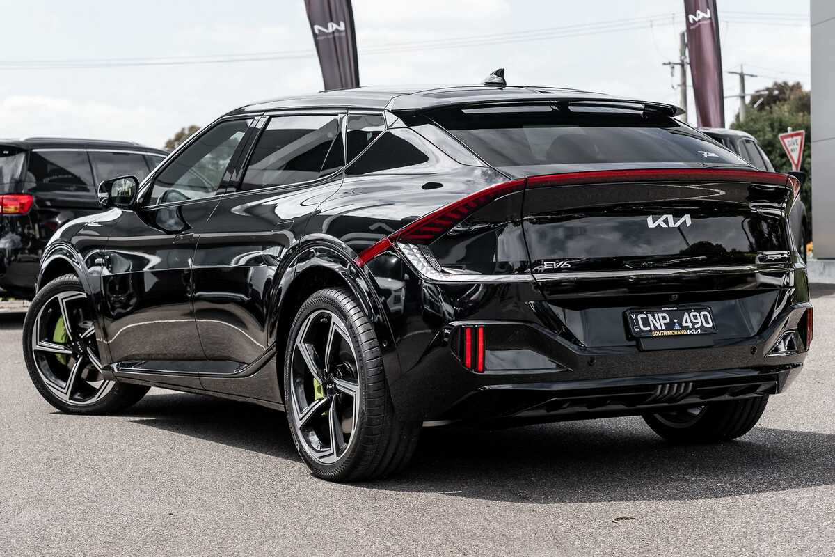 2025 Kia EV6 GT-Line CV