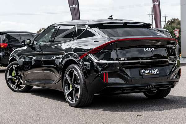 2025 Kia EV6 GT-Line CV