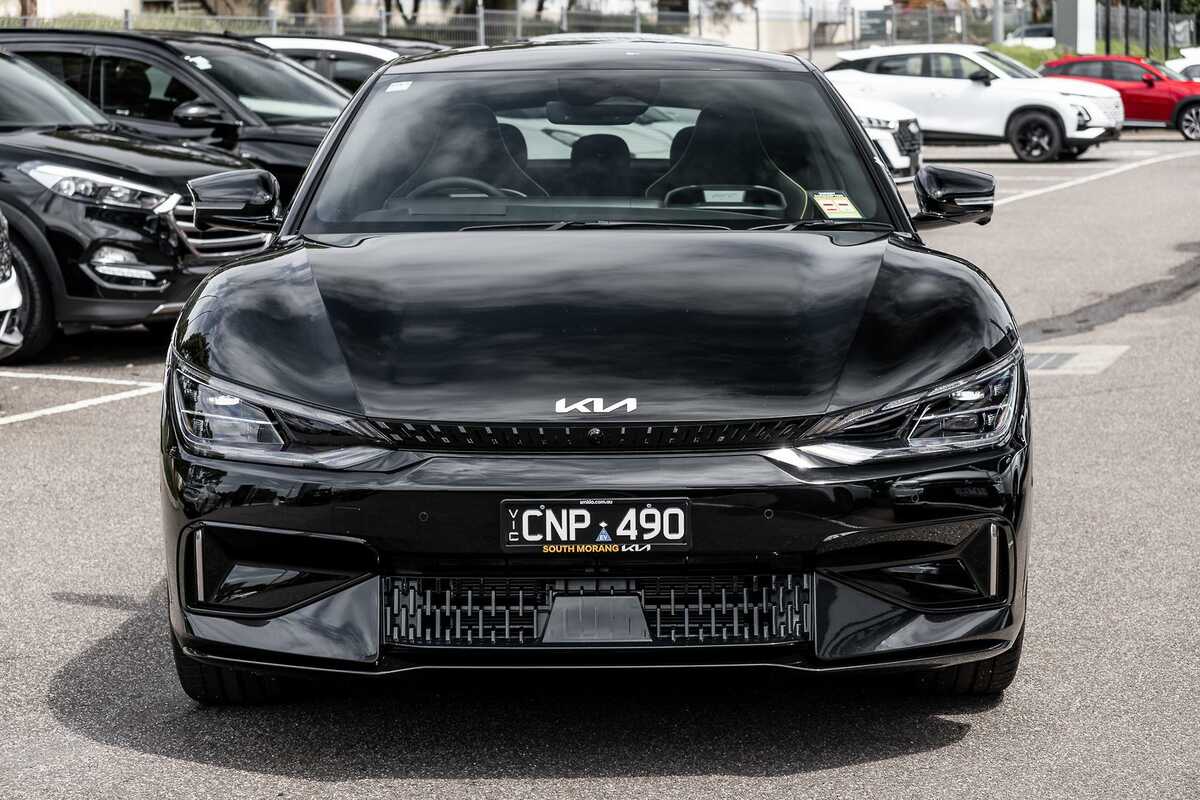 2025 Kia EV6 GT-Line CV
