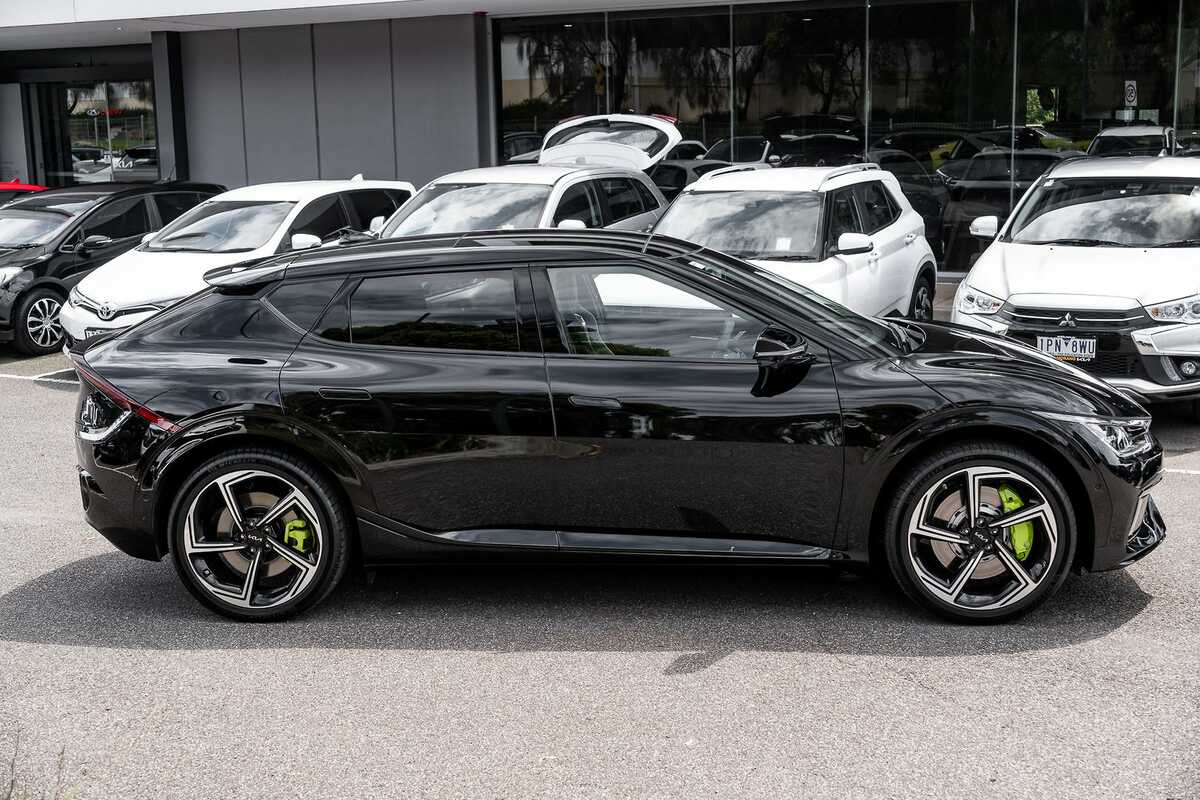 2025 Kia EV6 GT-Line CV