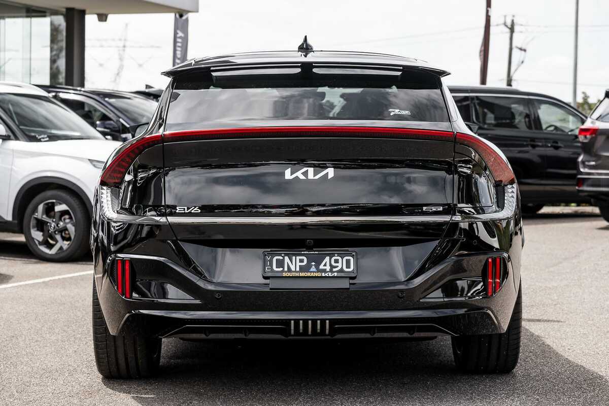 2025 Kia EV6 GT-Line CV