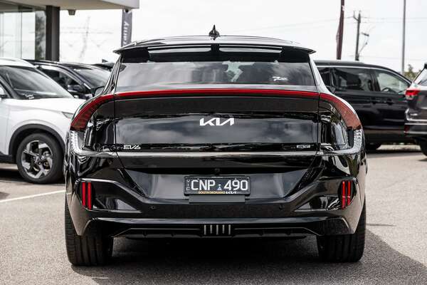 2025 Kia EV6 GT-Line CV