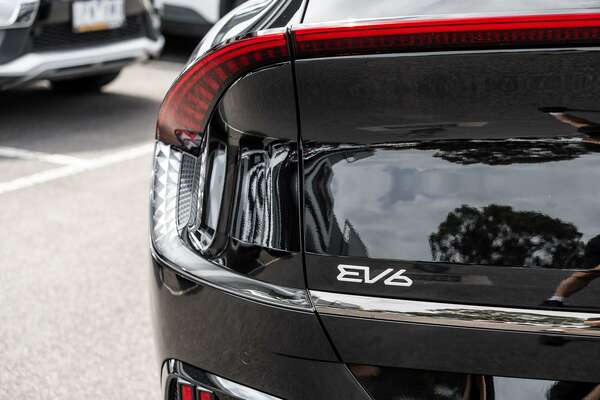 2025 Kia EV6 GT-Line CV