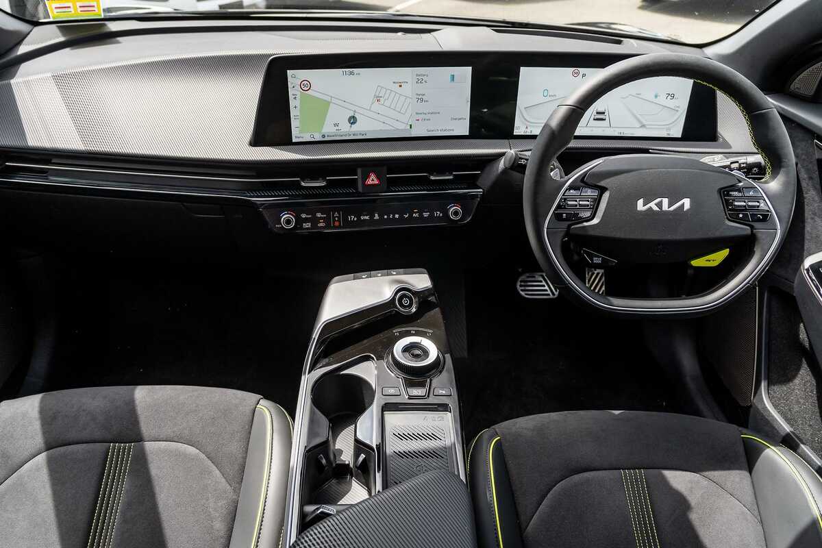 2025 Kia EV6 GT-Line CV