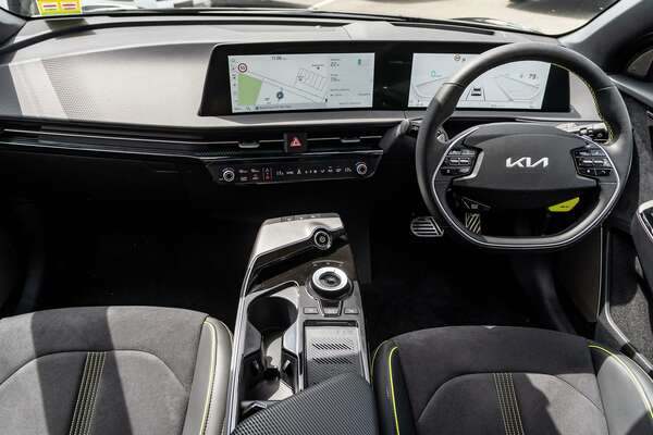 2025 Kia EV6 GT-Line CV