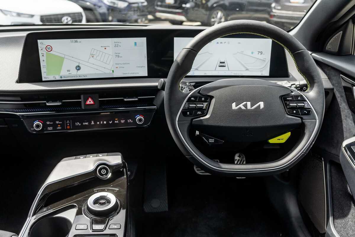 2025 Kia EV6 GT-Line CV