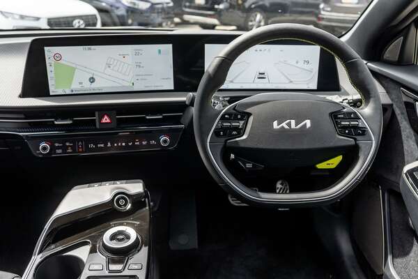 2025 Kia EV6 GT-Line CV