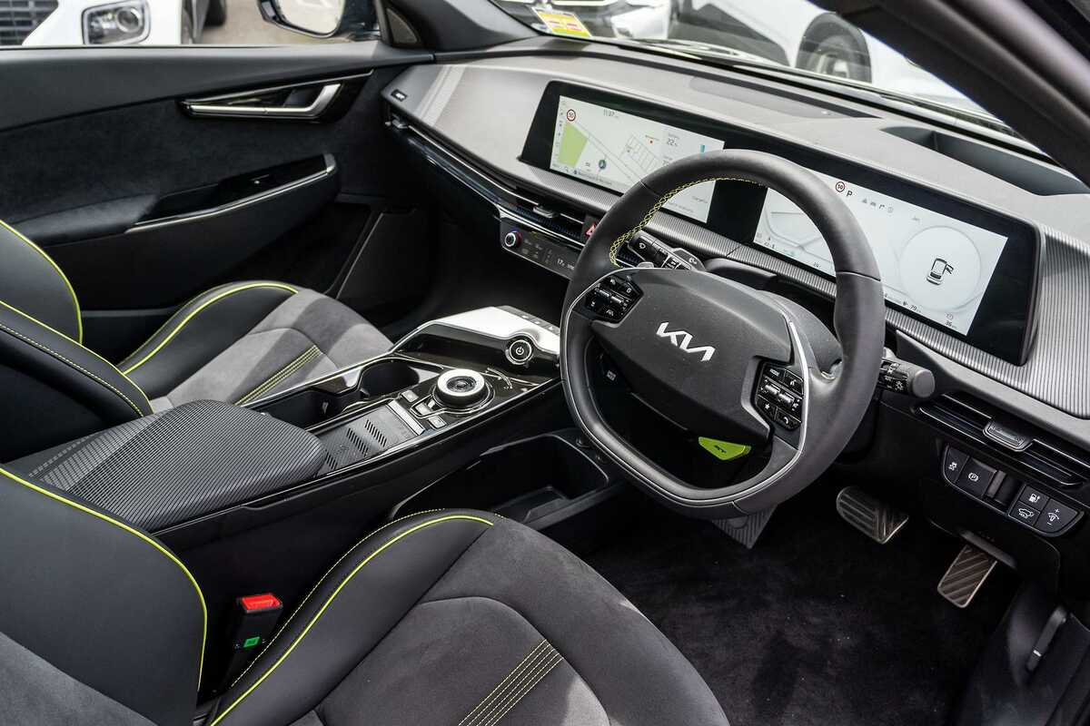 2025 Kia EV6 GT-Line CV