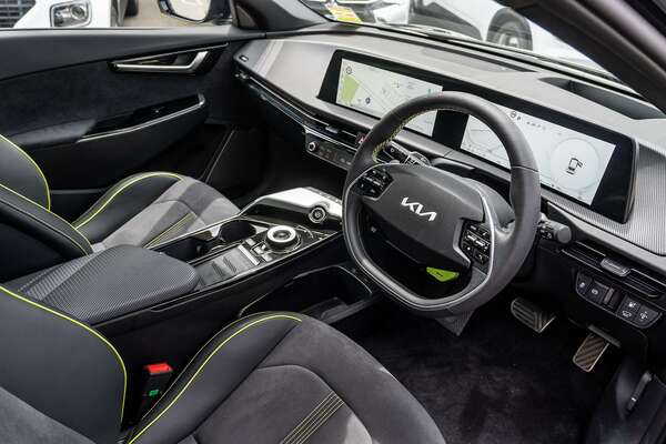 2025 Kia EV6 GT-Line CV