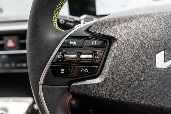2025 Kia EV6 GT-Line CV