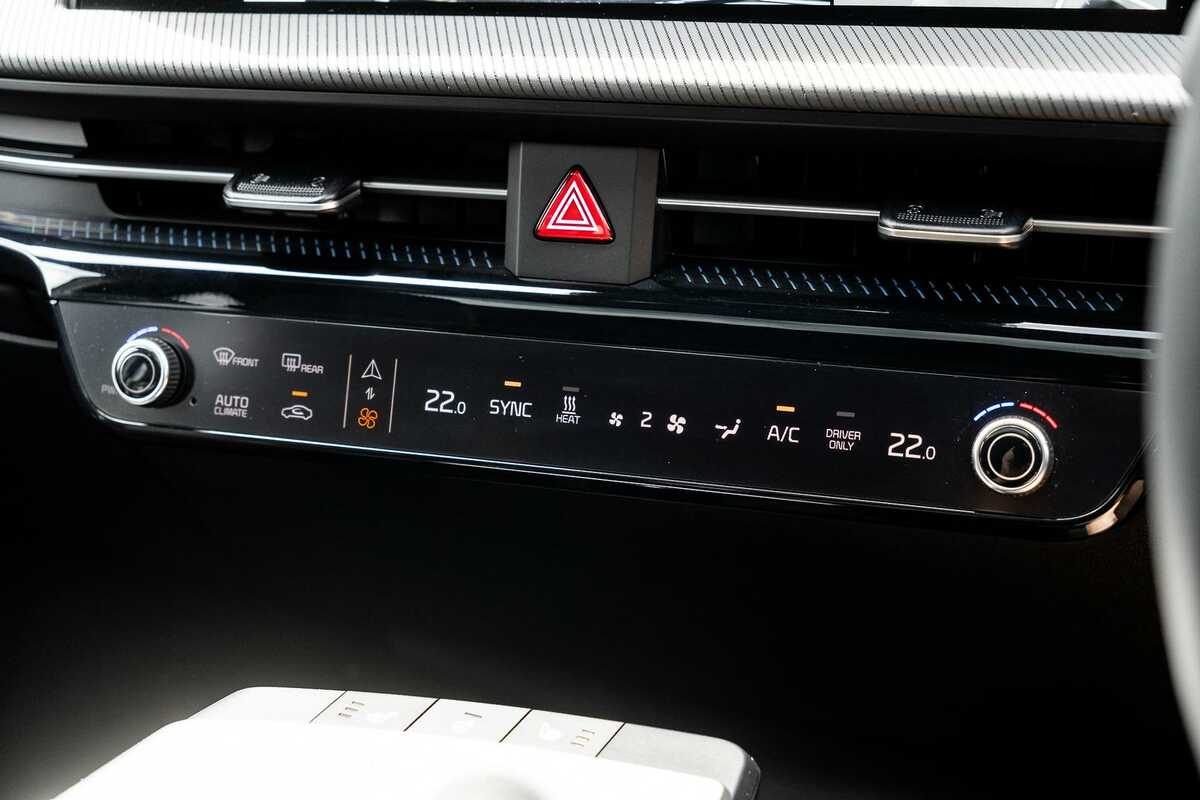 2025 Kia EV6 GT-Line CV