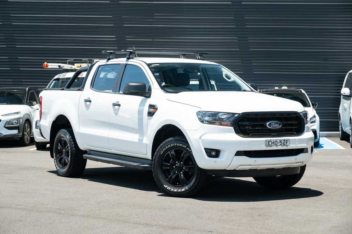 2020 Ford Ranger Sport | Used Ute | Chullora NSW