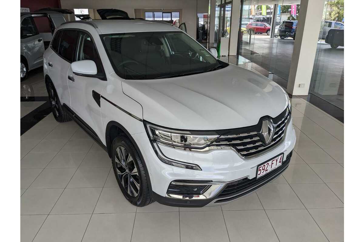 2022 Renault Koleos Zen HZG