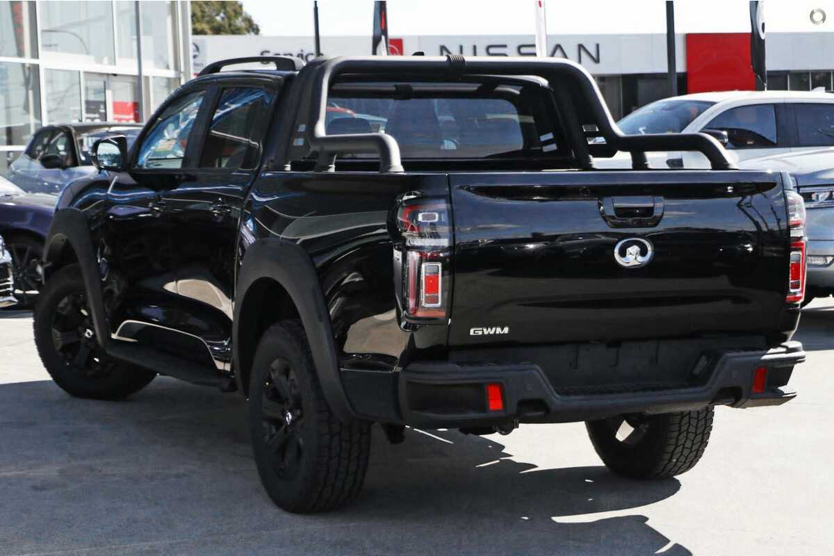 2023 GWM Ute Cannon XSR NPW 4X4