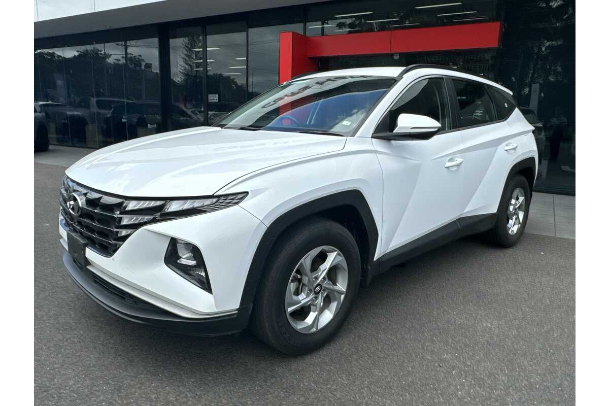 2021 Hyundai Tucson NX4.V1