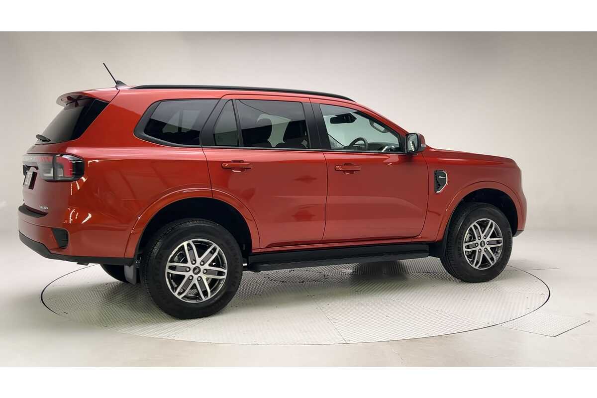 2023 Ford Everest Trend