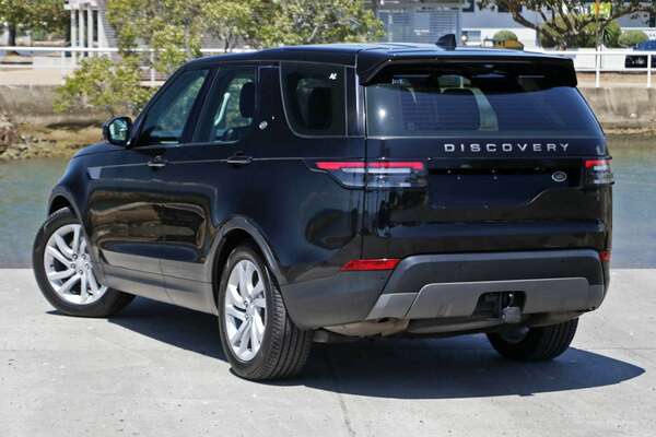 2018 Land Rover Discovery TD6 SE Series 5