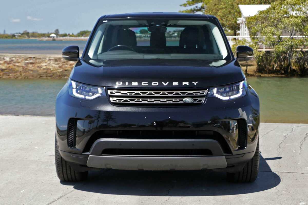 2018 Land Rover Discovery TD6 SE Series 5