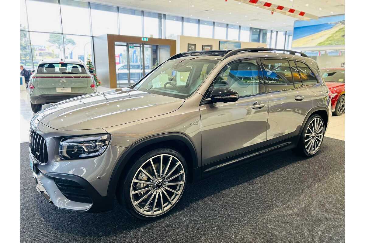 2020 Mercedes Benz GLB-Class GLB35 AMG X247