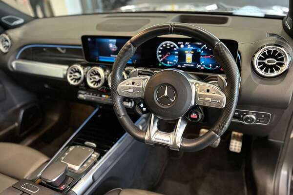 2020 Mercedes Benz GLB-Class GLB35 AMG X247