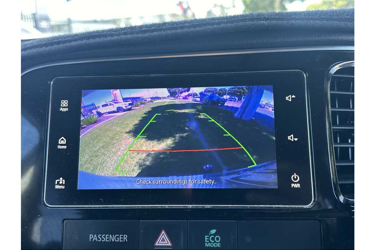 SOLD 2017 Mitsubishi Outlander LS Used SUV Wagga Wagga NSW