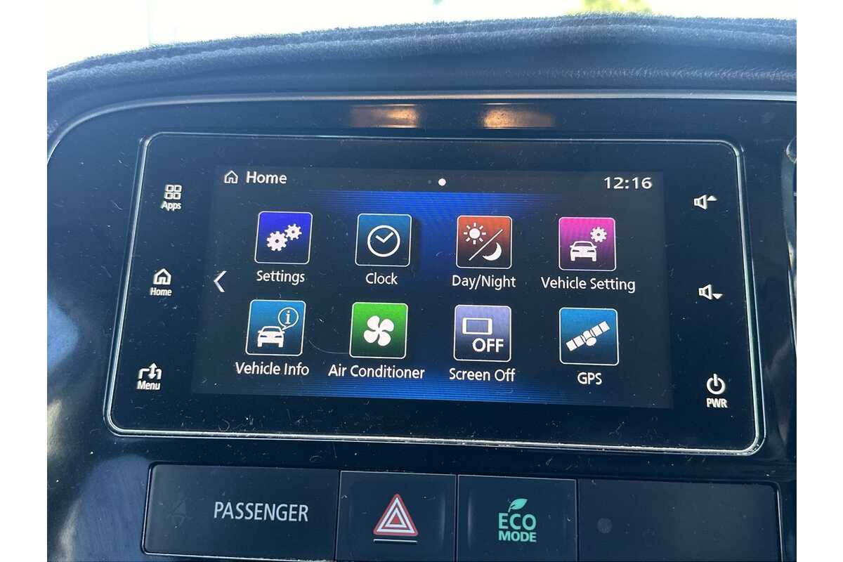 SOLD 2017 Mitsubishi Outlander LS Used SUV Wagga Wagga NSW