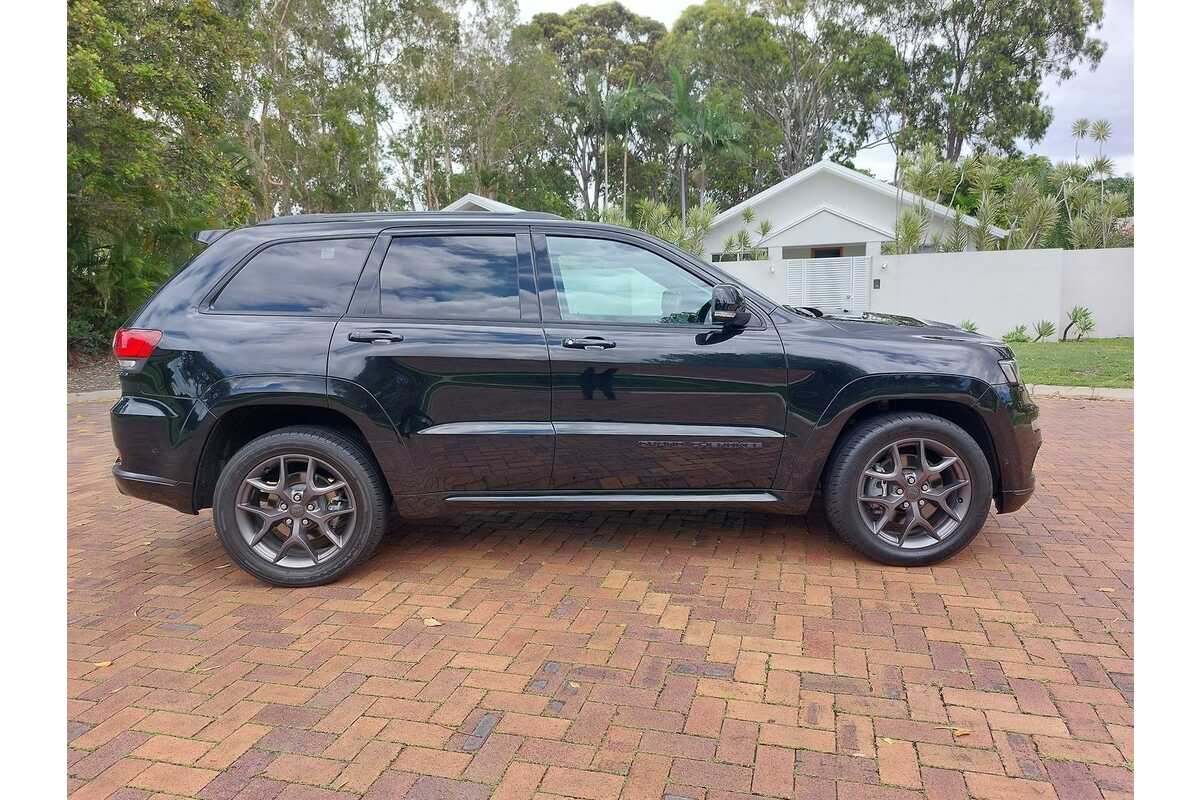 SOLD 2020 Jeep Grand Cherokee S-Limited | Used SUV | Noosaville QLD