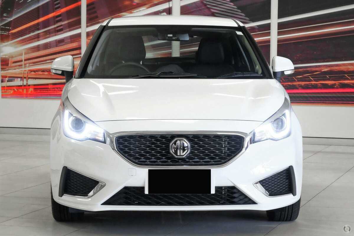 2022 MG MG3 Excite