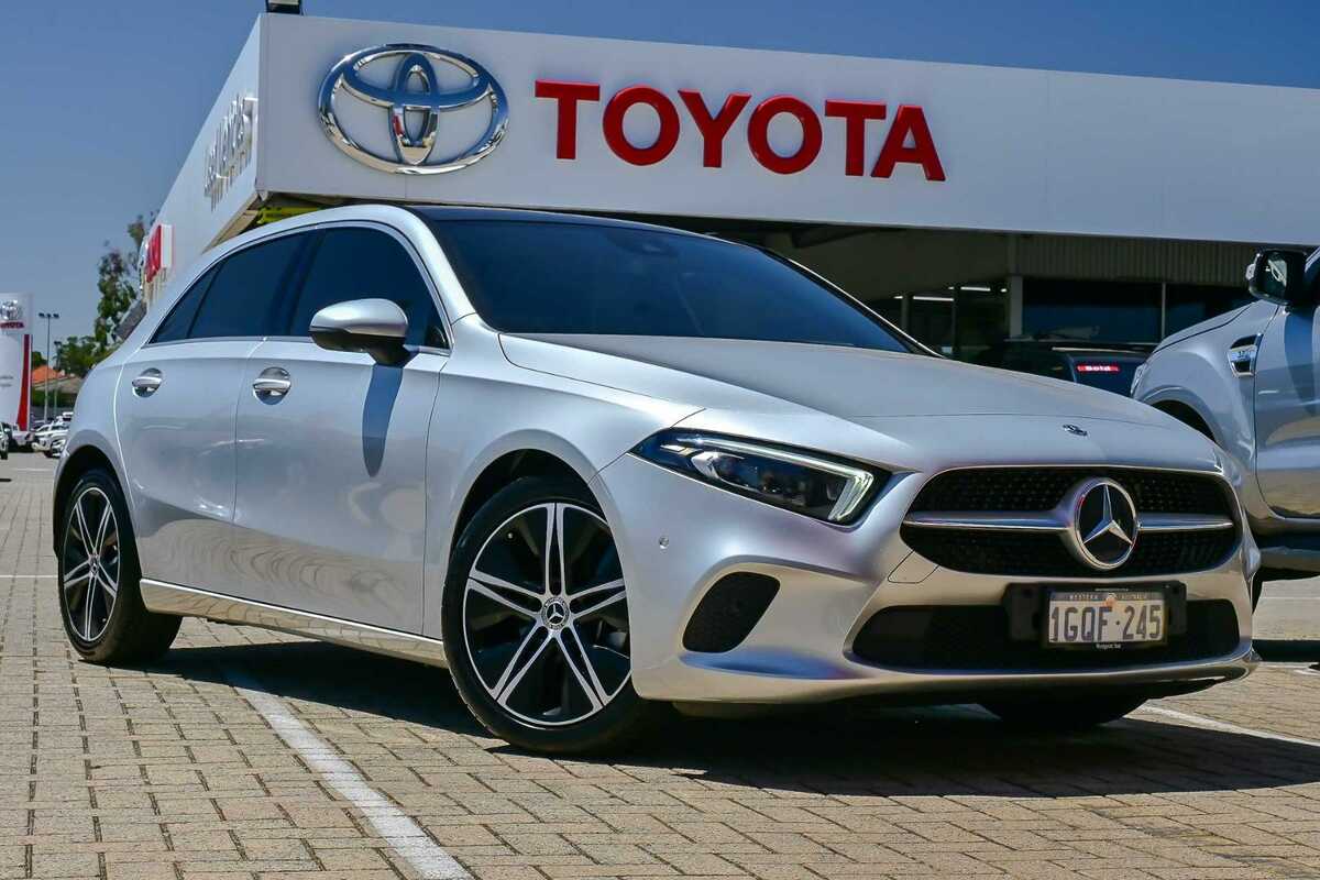 2018 Mercedes Benz A-Class A200 W177